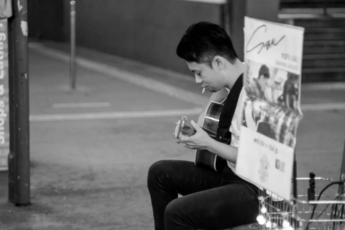 hong kong music